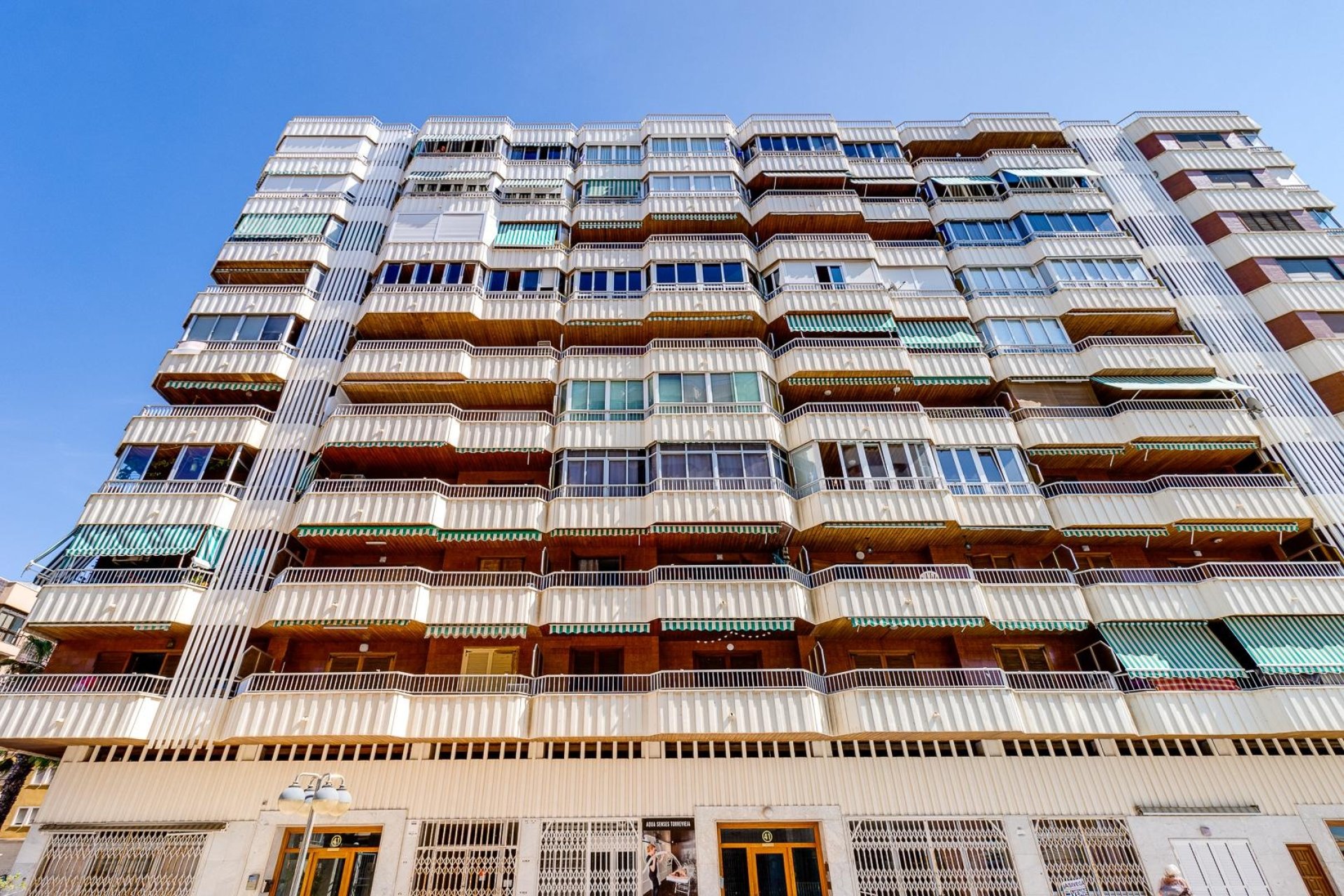 Revente - Apartment -
Torrevieja - Costa Blanca