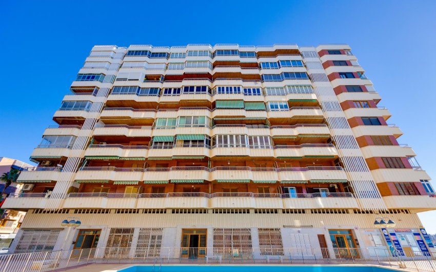 Revente - Apartment -
Torrevieja - Costa Blanca