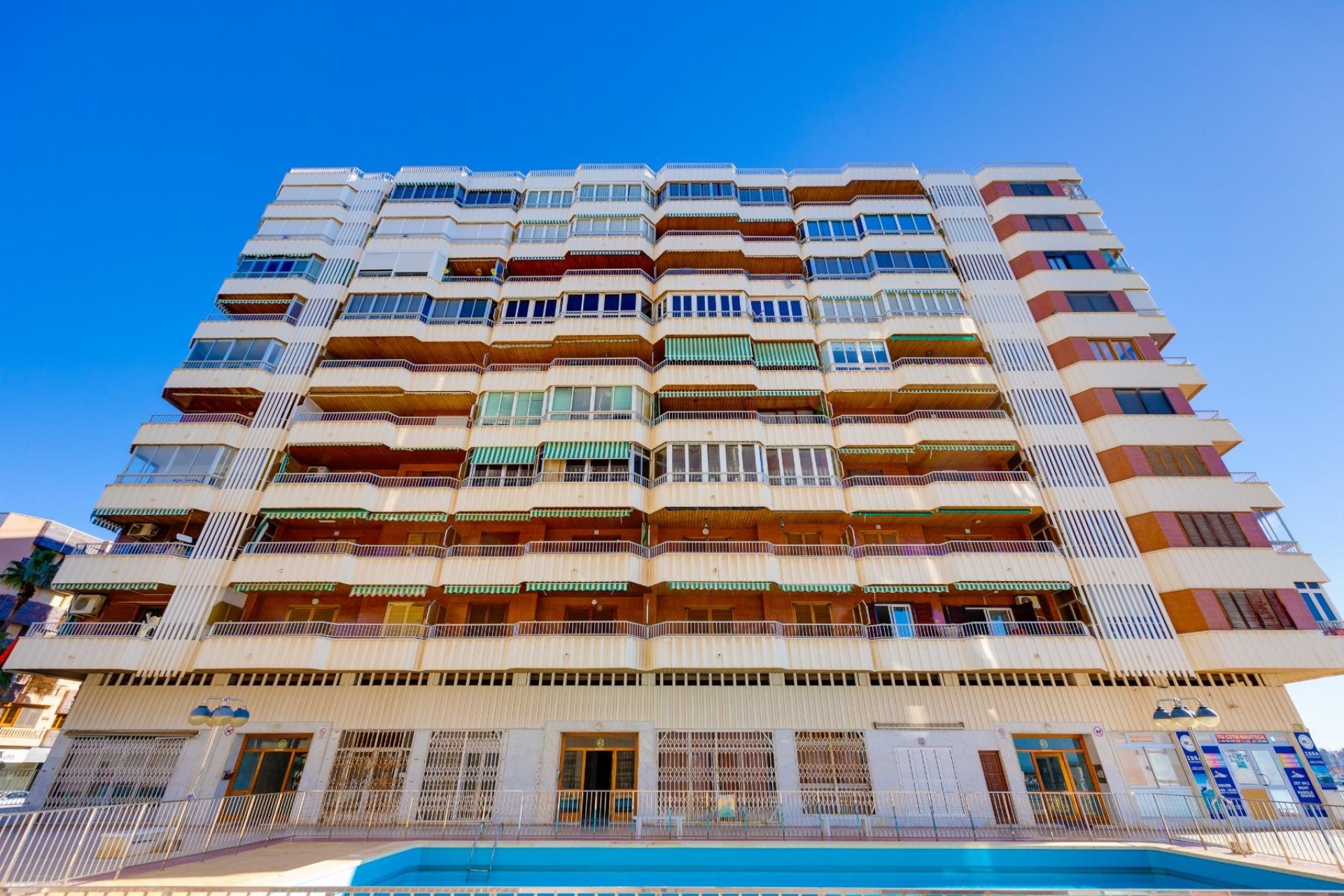 Revente - Apartment -
Torrevieja - Costa Blanca