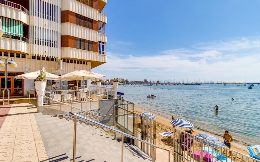 Revente - Apartment -
Torrevieja - Costa Blanca