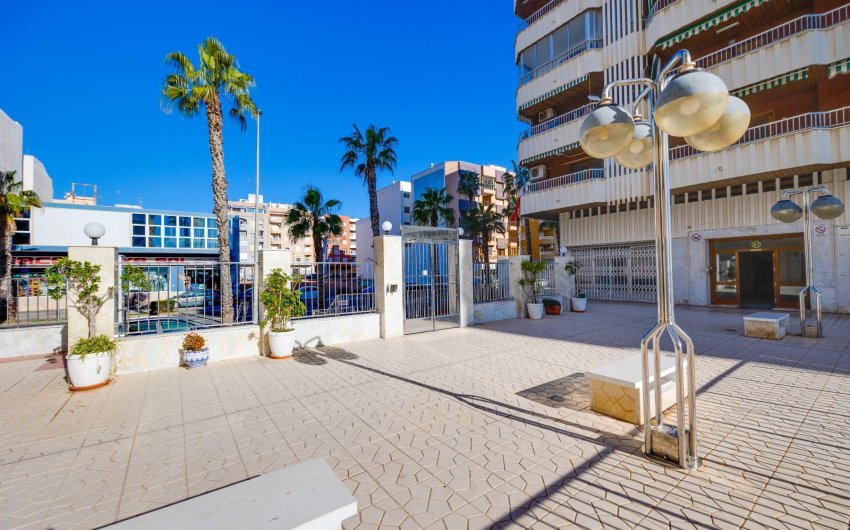 Revente - Apartment -
Torrevieja - Costa Blanca