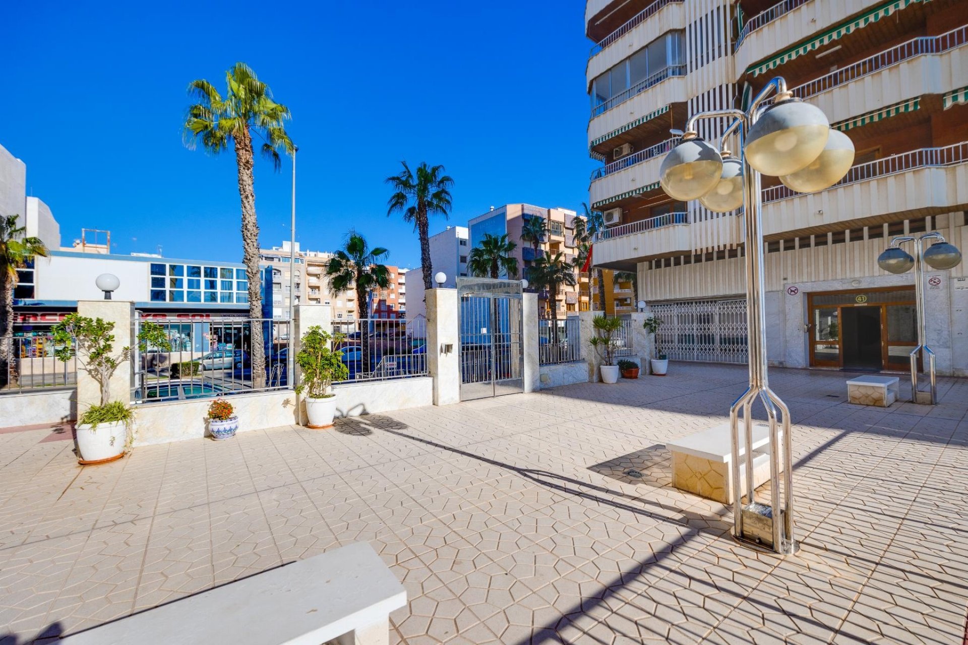 Revente - Apartment -
Torrevieja - Costa Blanca
