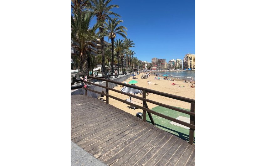 Revente - Apartment -
Torrevieja - Costa Blanca