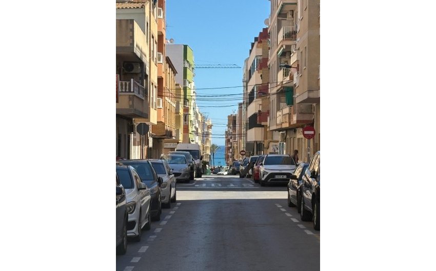 Revente - Apartment -
Torrevieja - Costa Blanca
