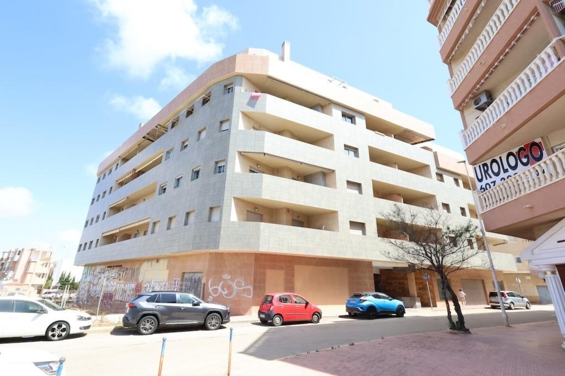 Revente - Apartment -
Torrevieja - Costa Blanca