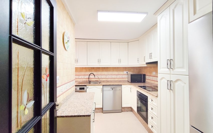 Revente - Apartment -
Torrevieja - Costa Blanca