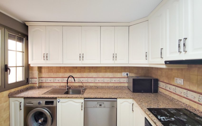 Revente - Apartment -
Torrevieja - Costa Blanca