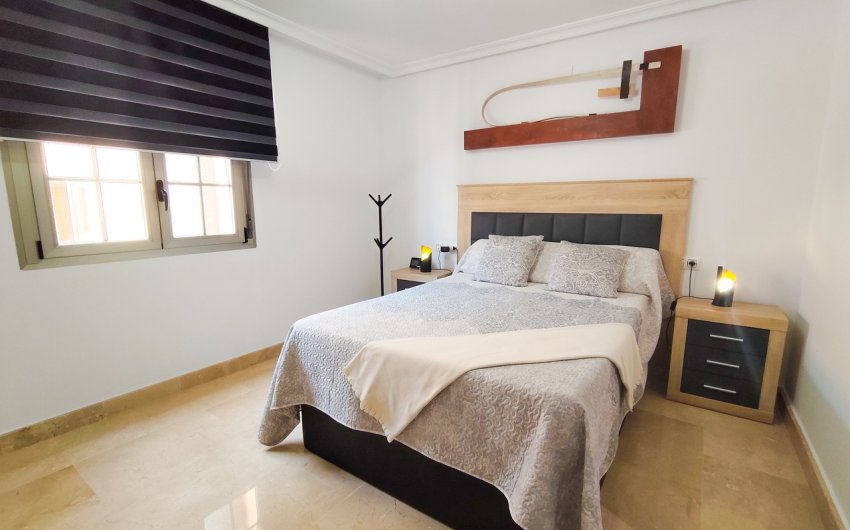 Revente - Apartment -
Torrevieja - Costa Blanca