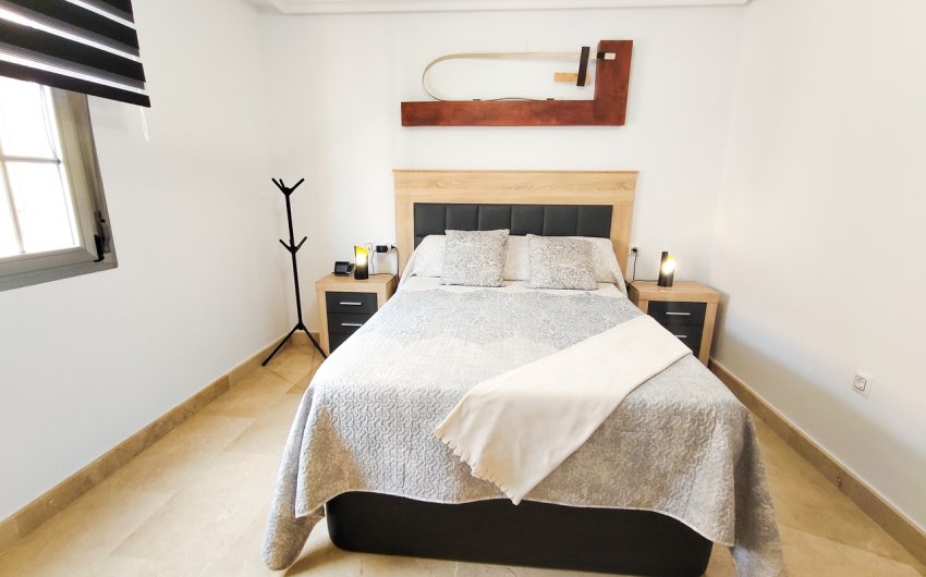 Revente - Apartment -
Torrevieja - Costa Blanca