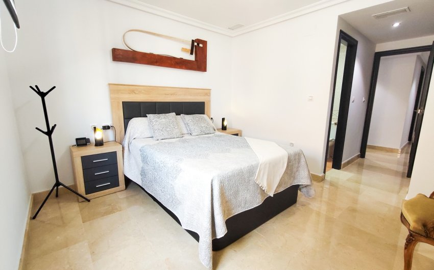 Revente - Apartment -
Torrevieja - Costa Blanca