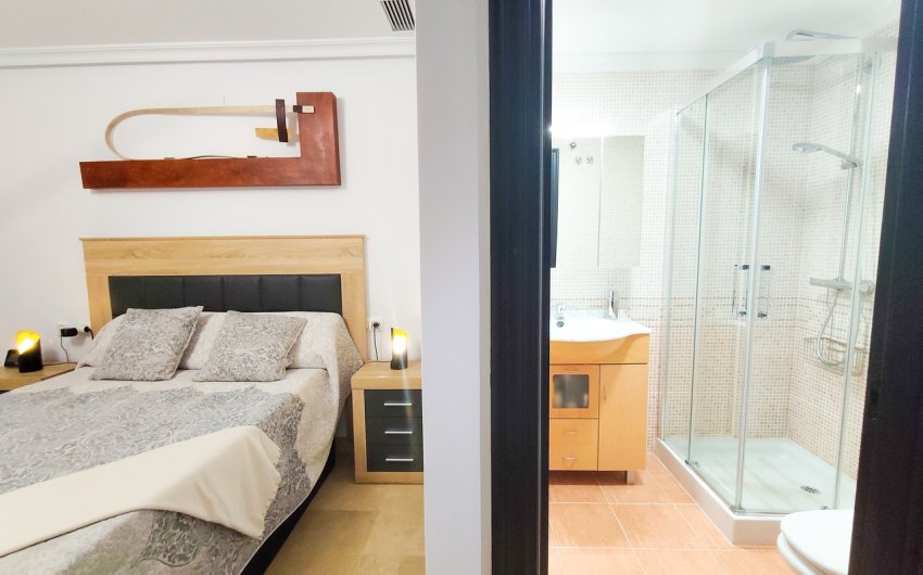 Revente - Apartment -
Torrevieja - Costa Blanca