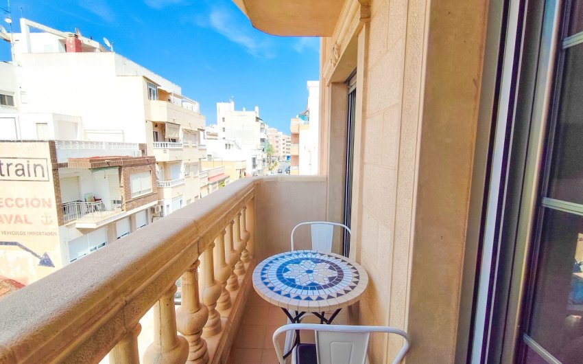 Revente - Apartment -
Torrevieja - Costa Blanca