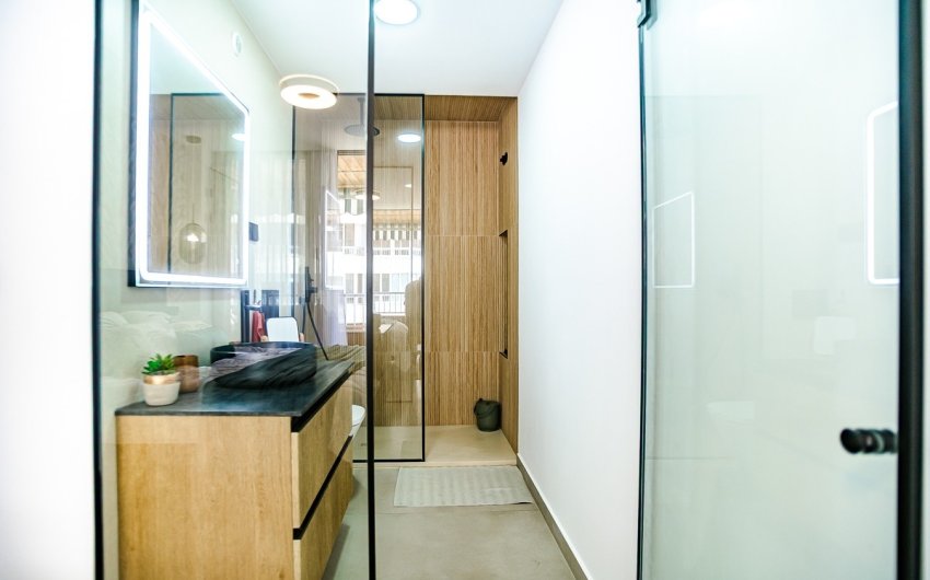 Revente - Apartment -
Torrevieja - Costa Blanca