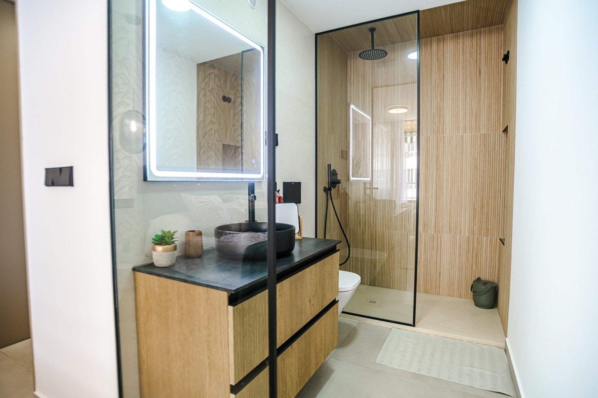 Revente - Apartment -
Torrevieja - Costa Blanca