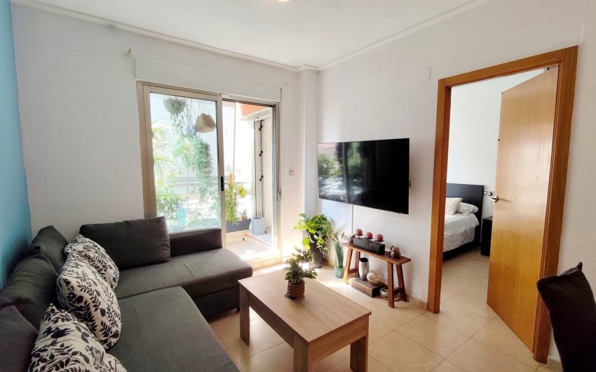 Revente - Apartment -
Torrevieja - Costa Blanca