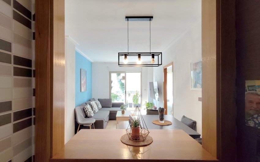 Revente - Apartment -
Torrevieja - Costa Blanca
