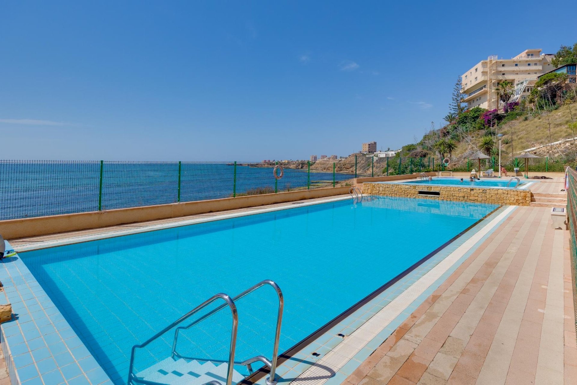 Revente - Apartment -
Torrevieja - Costa Blanca