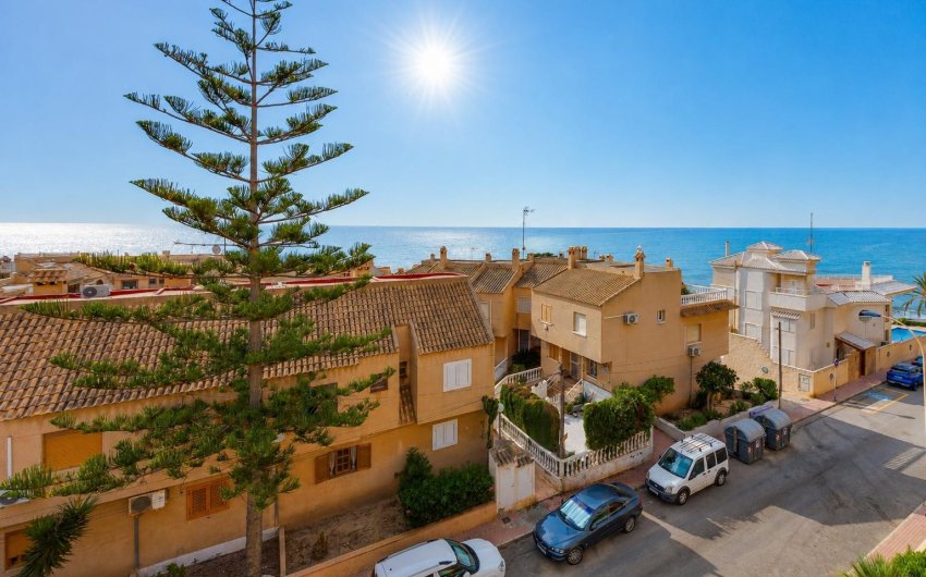 Revente - Apartment -
Torrevieja - Costa Blanca