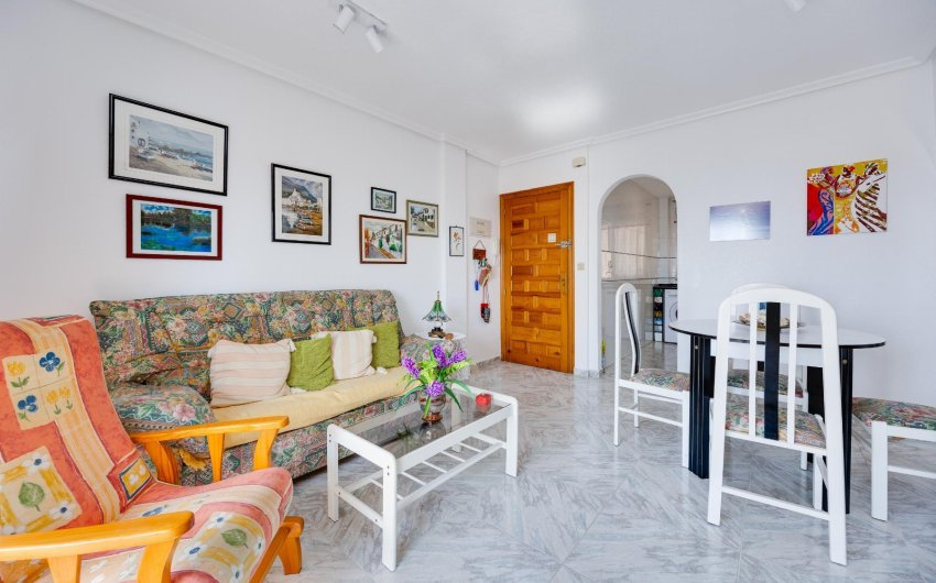 Revente - Apartment -
Torrevieja - Costa Blanca