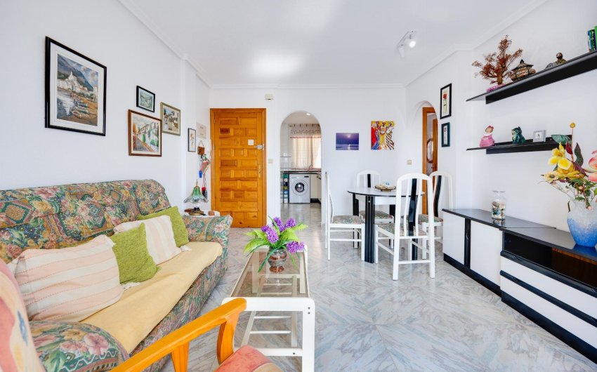 Revente - Apartment -
Torrevieja - Costa Blanca