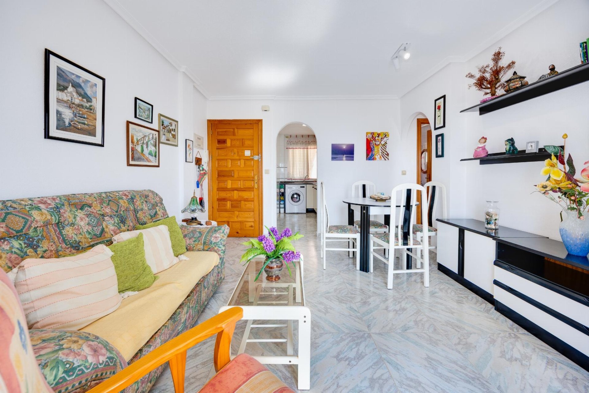Revente - Apartment -
Torrevieja - Costa Blanca