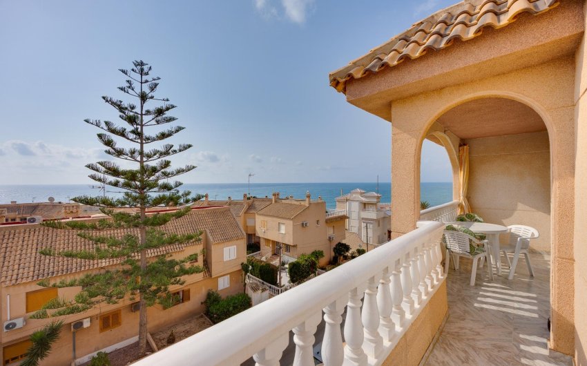 Revente - Apartment -
Torrevieja - Costa Blanca