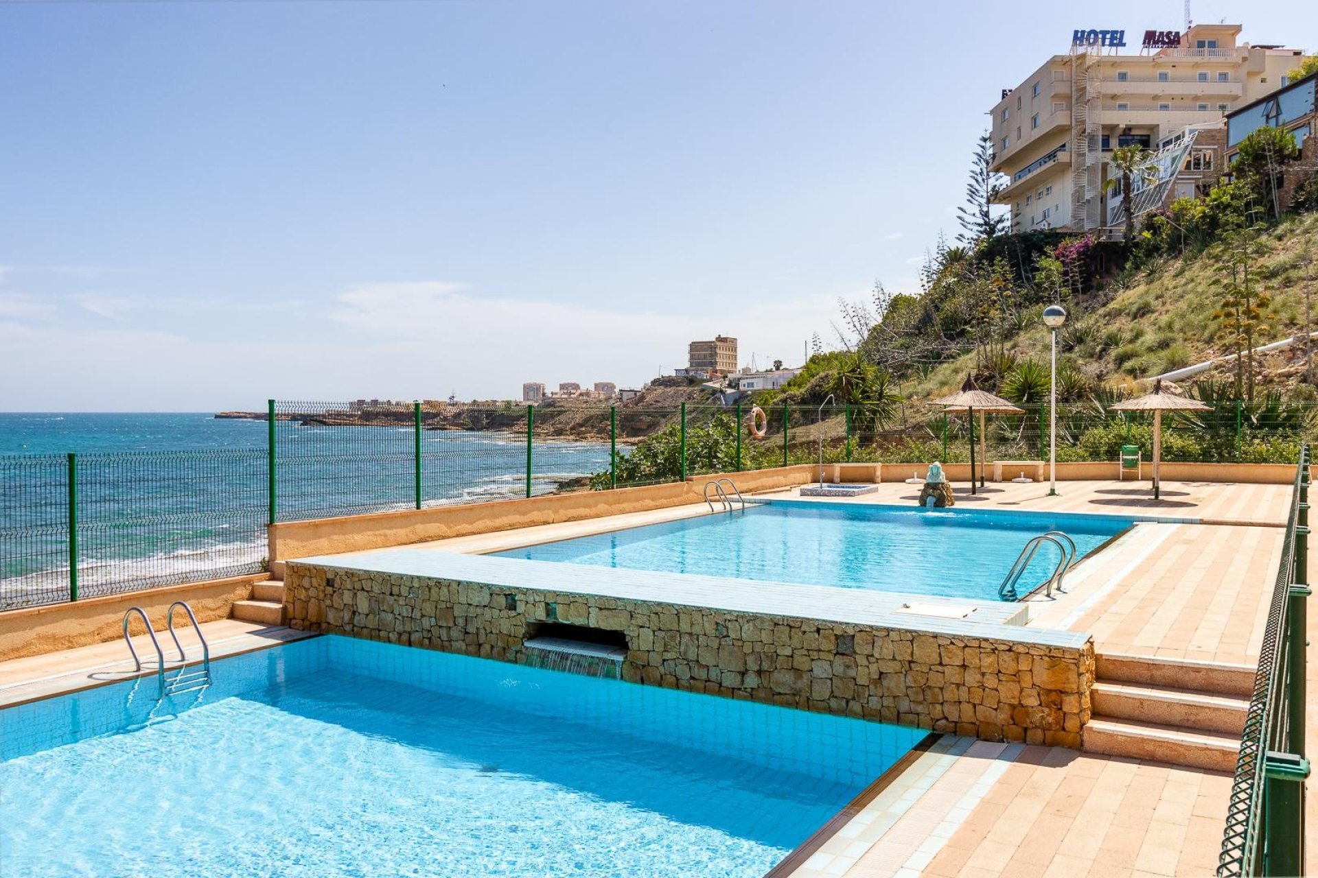 Revente - Apartment -
Torrevieja - Costa Blanca