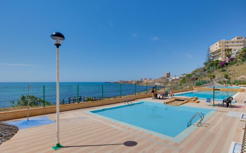 Revente - Apartment -
Torrevieja - Costa Blanca