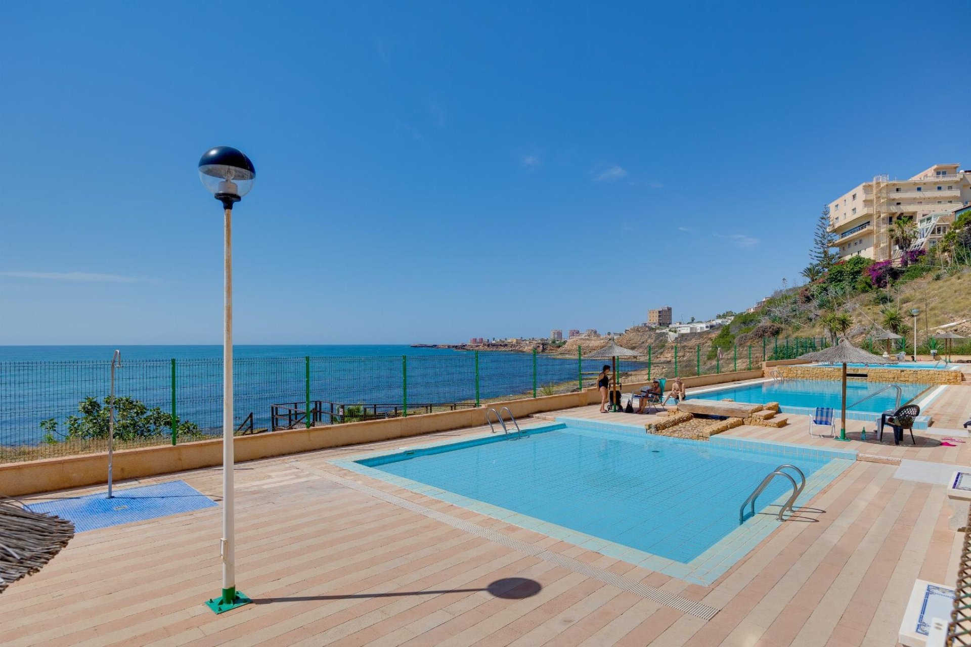 Revente - Apartment -
Torrevieja - Costa Blanca