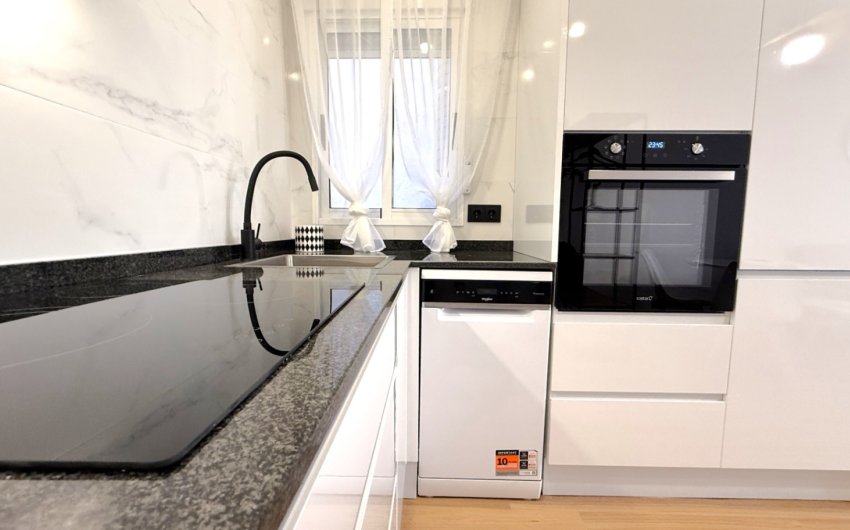 Revente - Apartment -
Torrevieja - Costa Blanca