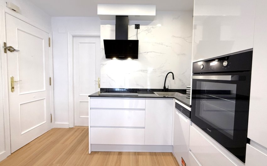 Revente - Apartment -
Torrevieja - Costa Blanca