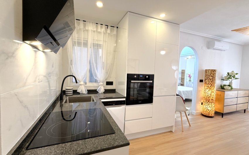 Revente - Apartment -
Torrevieja - Costa Blanca