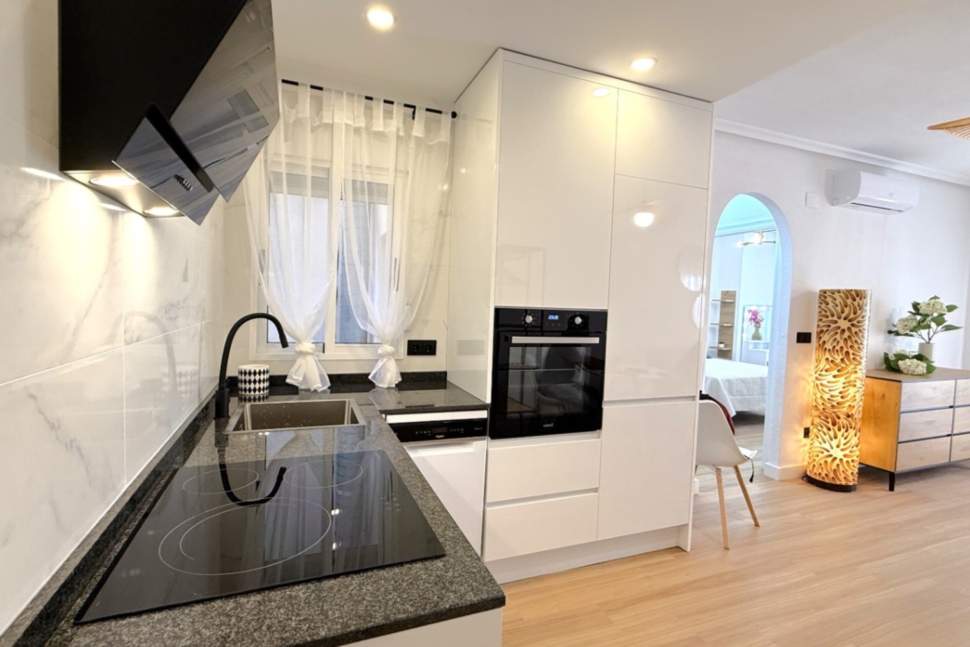 Revente - Apartment -
Torrevieja - Costa Blanca