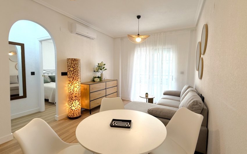 Revente - Apartment -
Torrevieja - Costa Blanca