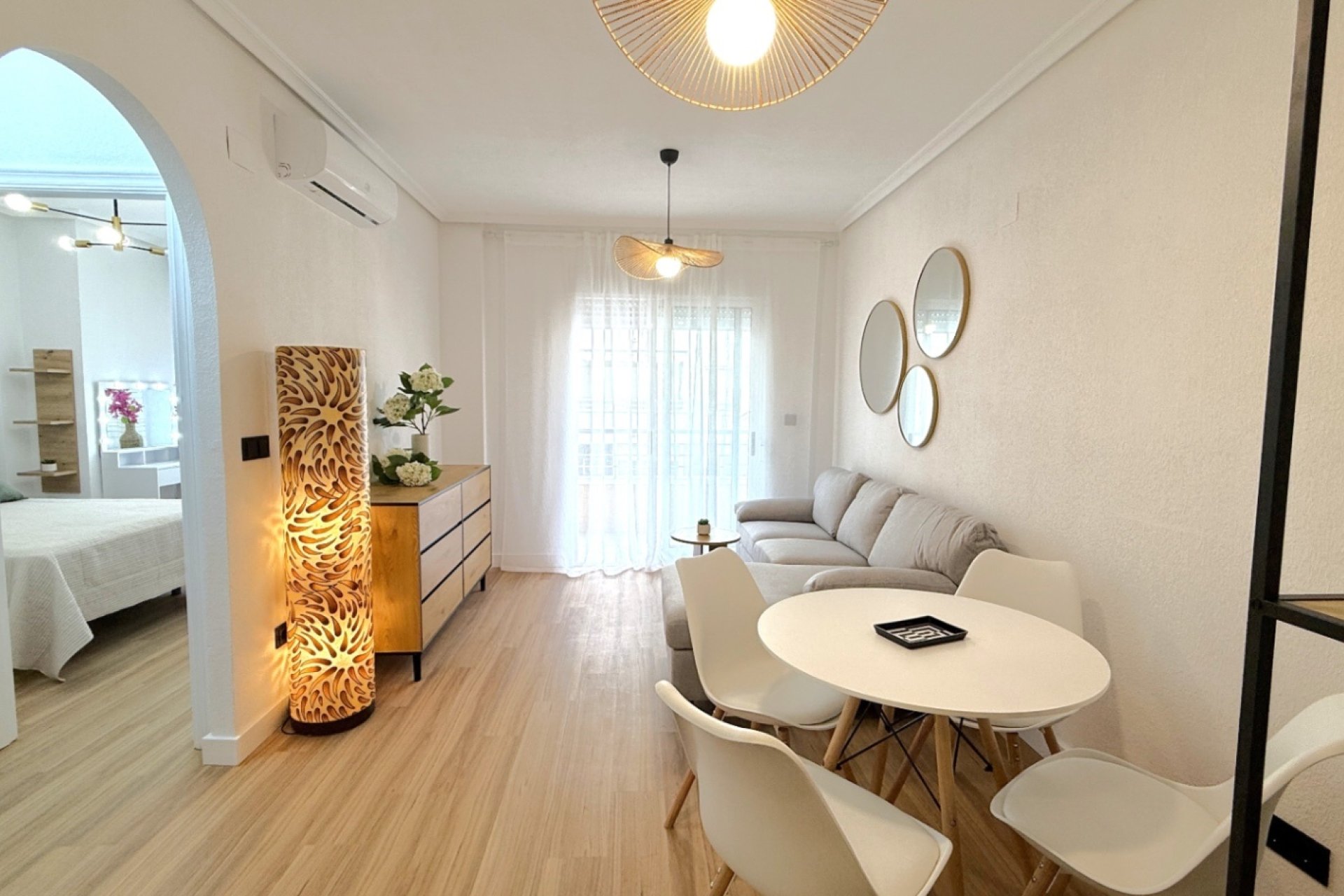 Revente - Apartment -
Torrevieja - Costa Blanca