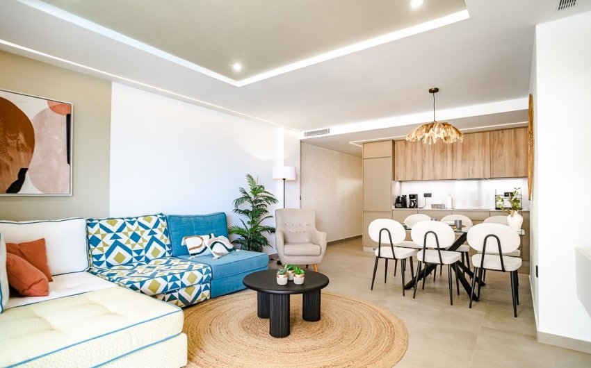 Revente - Apartment -
Torrevieja - Costa Blanca