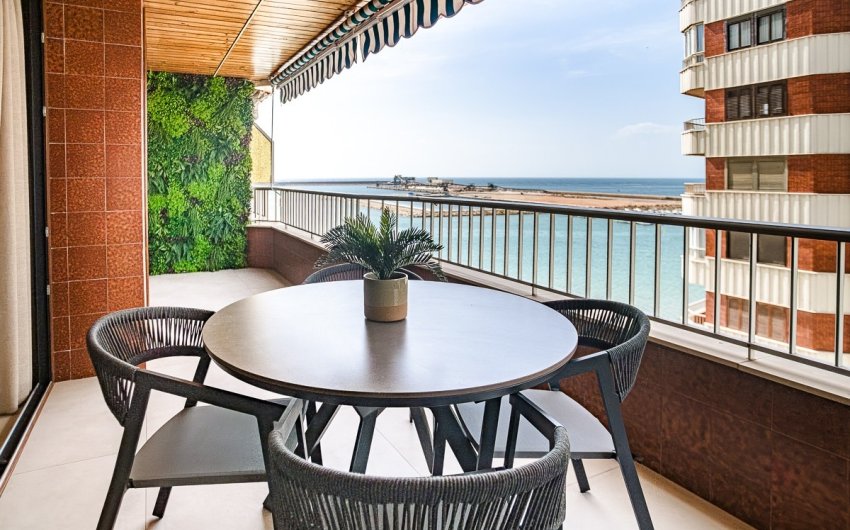 Revente - Apartment -
Torrevieja - Costa Blanca