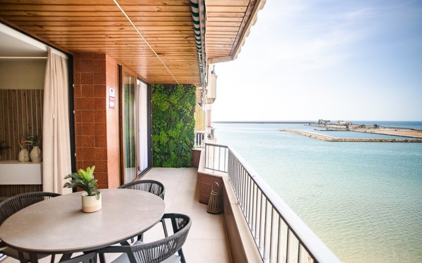 Revente - Apartment -
Torrevieja - Costa Blanca
