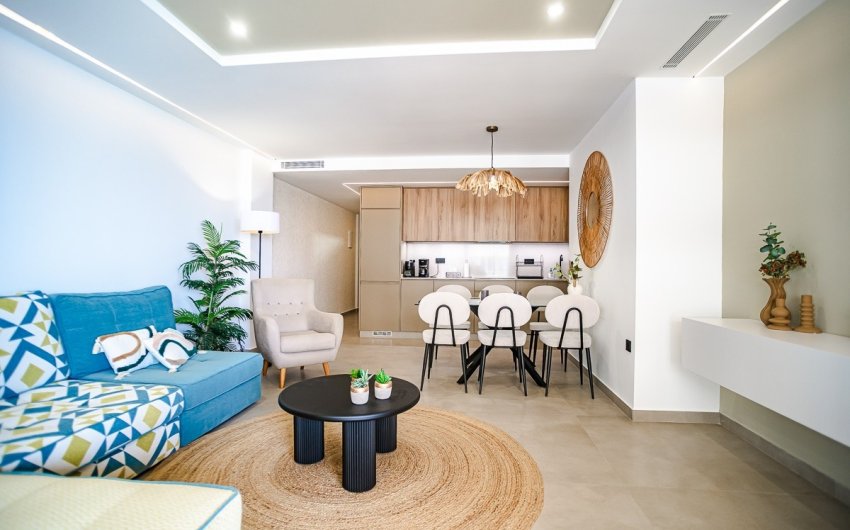Revente - Apartment -
Torrevieja - Costa Blanca