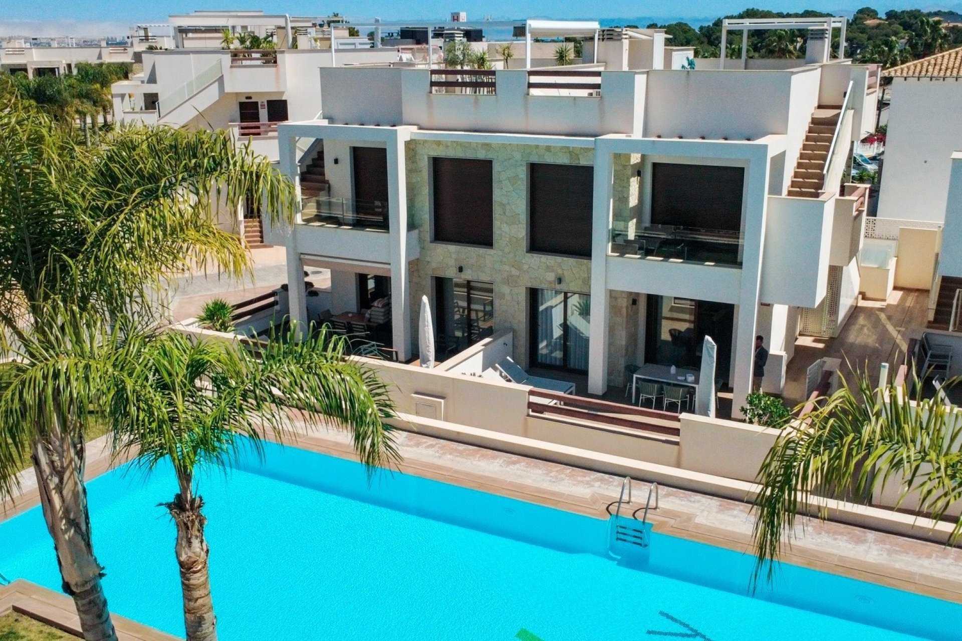 Revente - Apartment -
Torrevieja - Costa Blanca