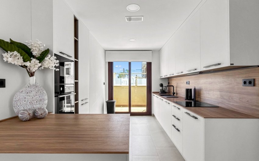 Revente - Apartment -
Torrevieja - Costa Blanca