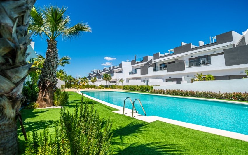 Revente - Apartment -
Torrevieja - Costa Blanca