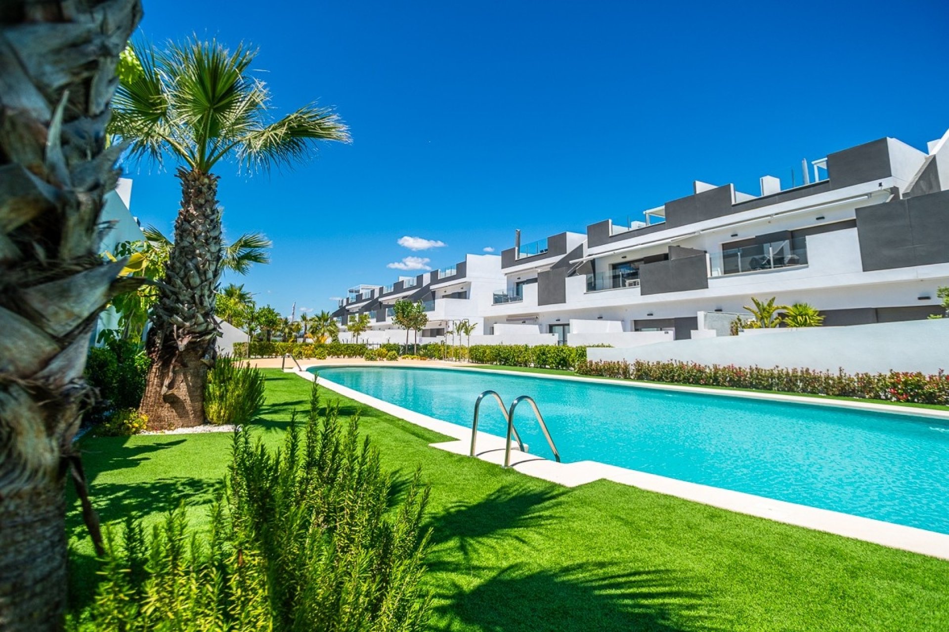 Revente - Apartment -
Torrevieja - Costa Blanca