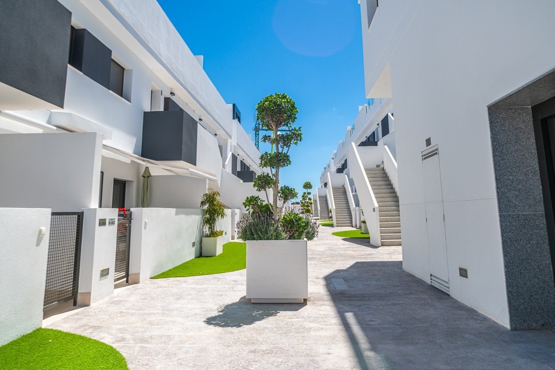 Revente - Apartment -
Torrevieja - Costa Blanca