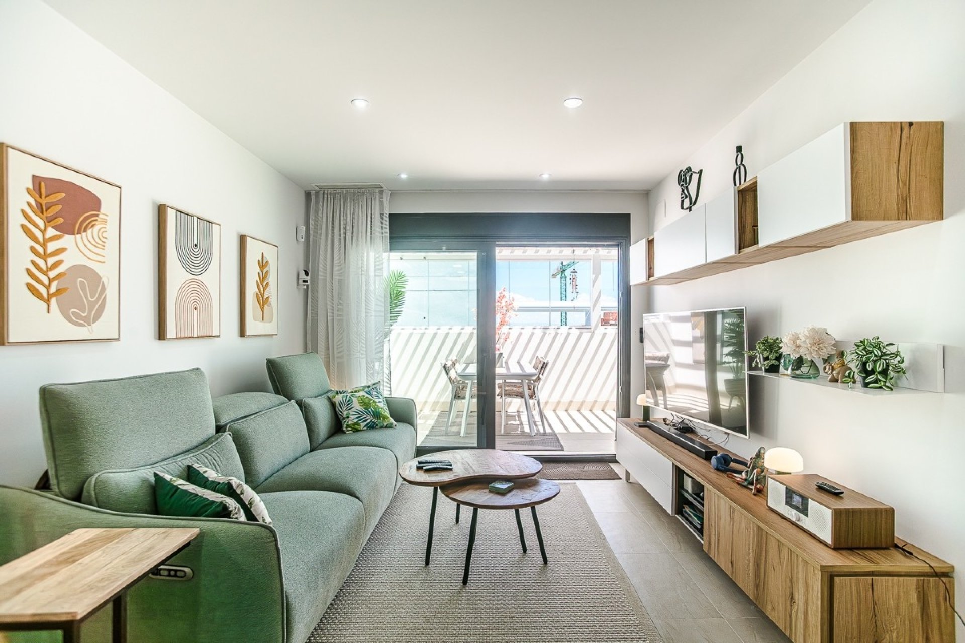Revente - Apartment -
Torrevieja - Costa Blanca