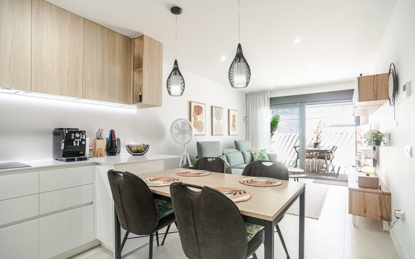 Revente - Apartment -
Torrevieja - Costa Blanca