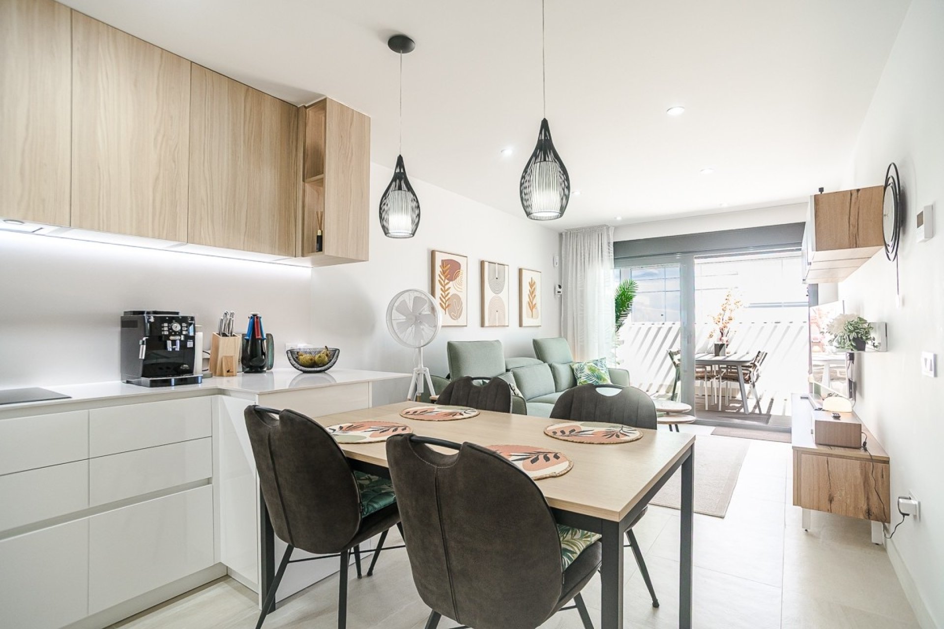 Revente - Apartment -
Torrevieja - Costa Blanca