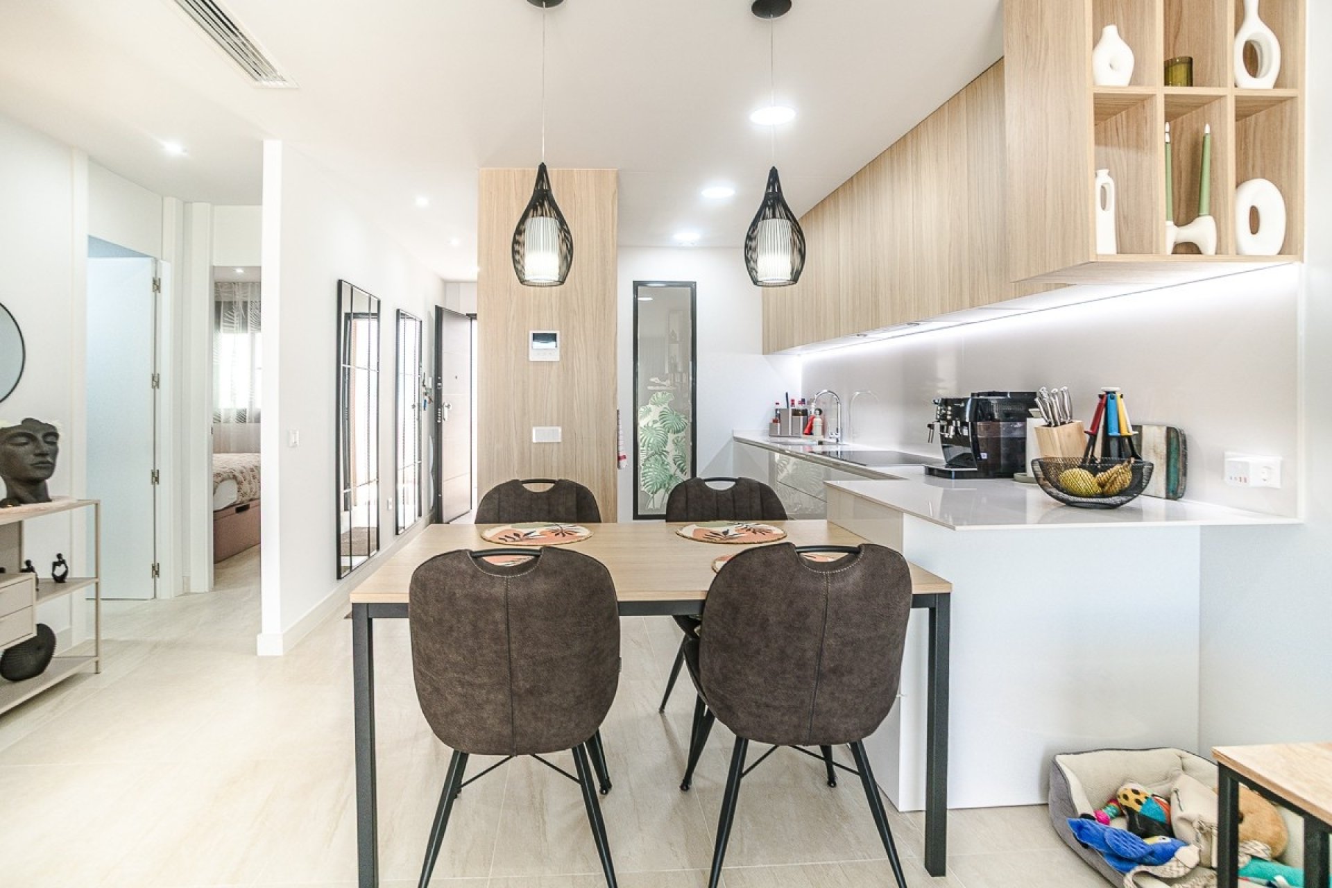 Revente - Apartment -
Torrevieja - Costa Blanca