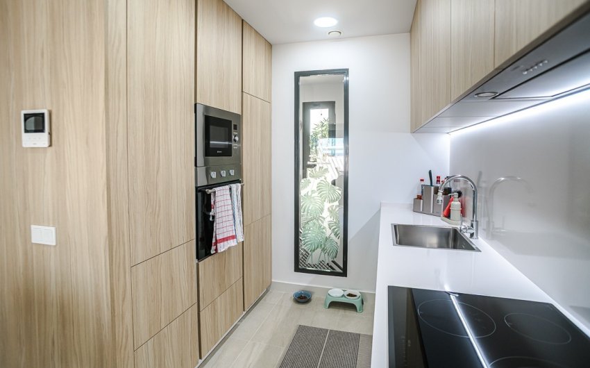 Revente - Apartment -
Torrevieja - Costa Blanca