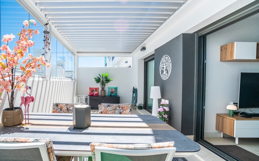 Revente - Apartment -
Torrevieja - Costa Blanca
